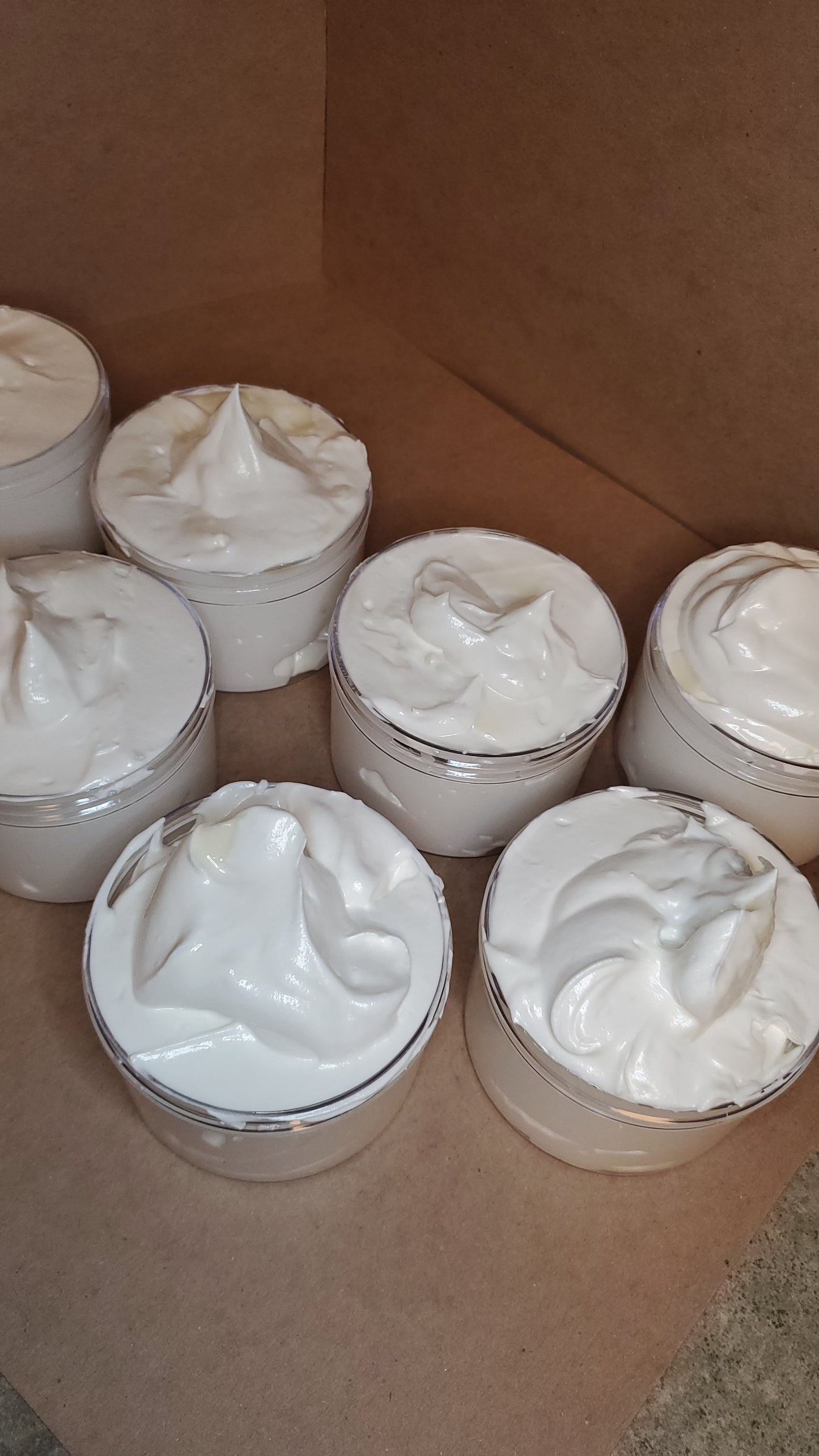 Body butter (shea butter)