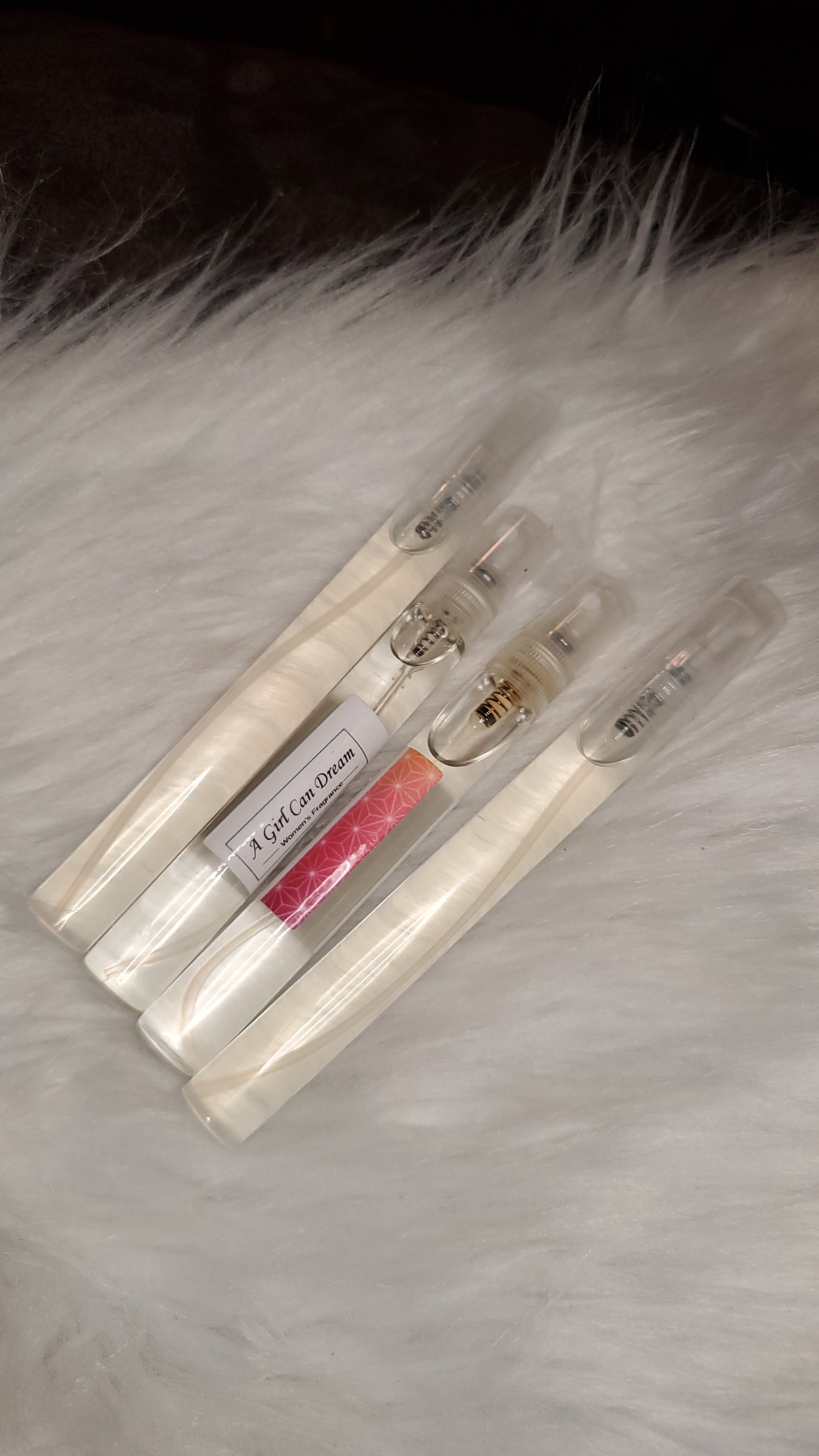 Body oils / perfume