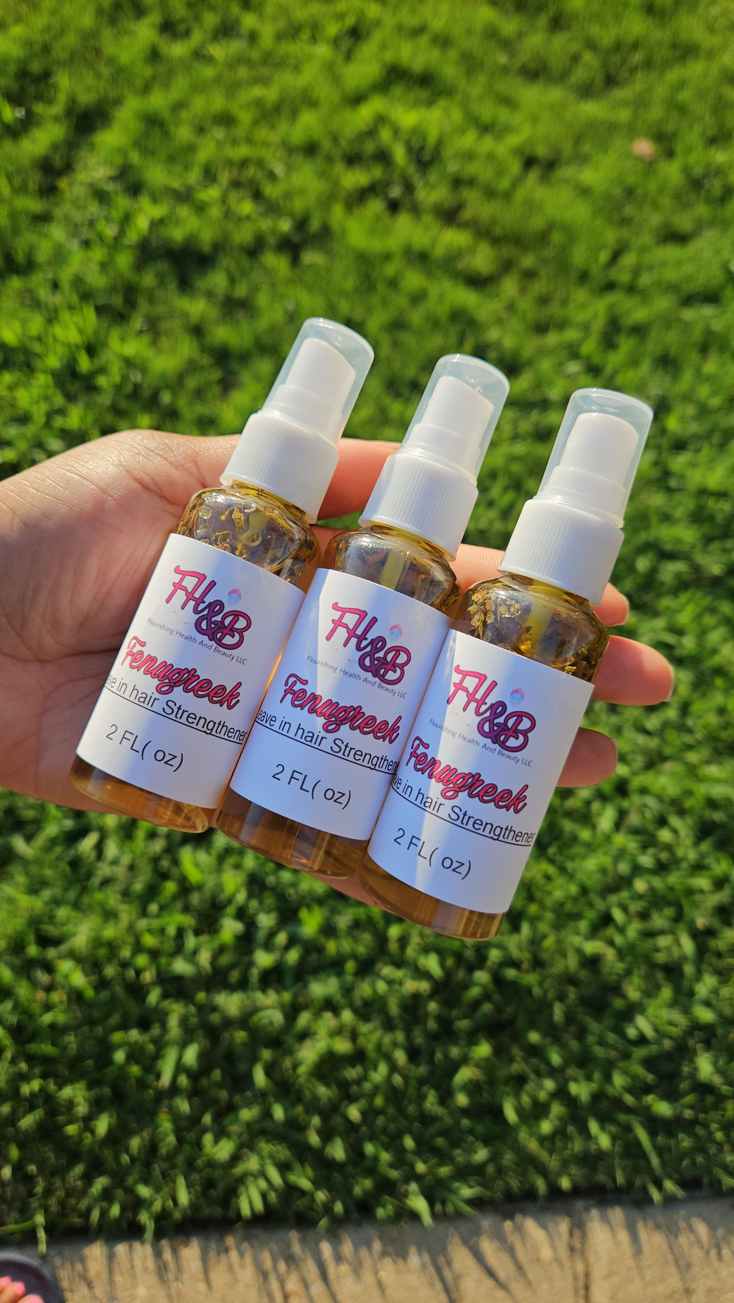 Hair care / growth products