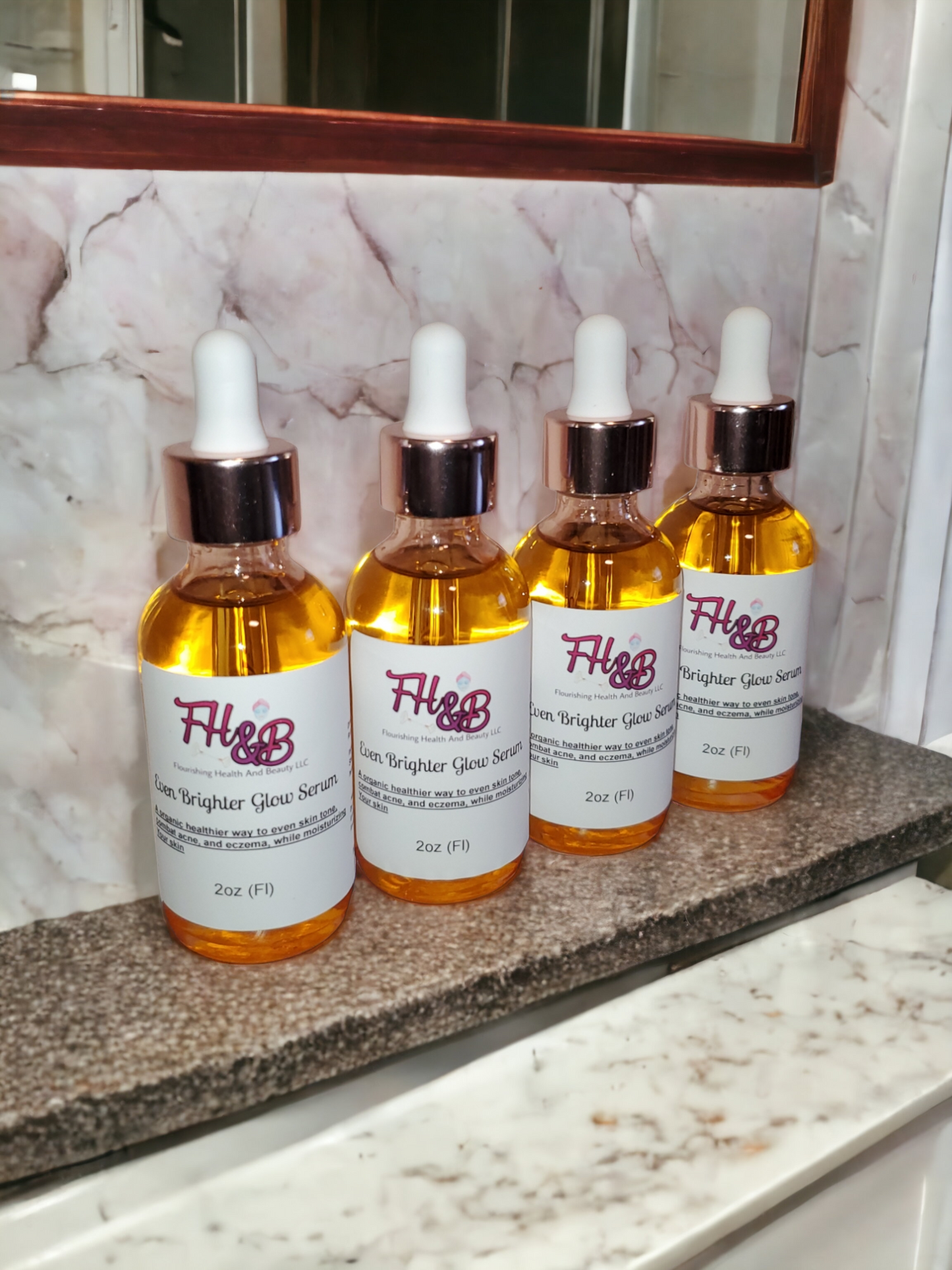 Daily facial moisturizers and serums