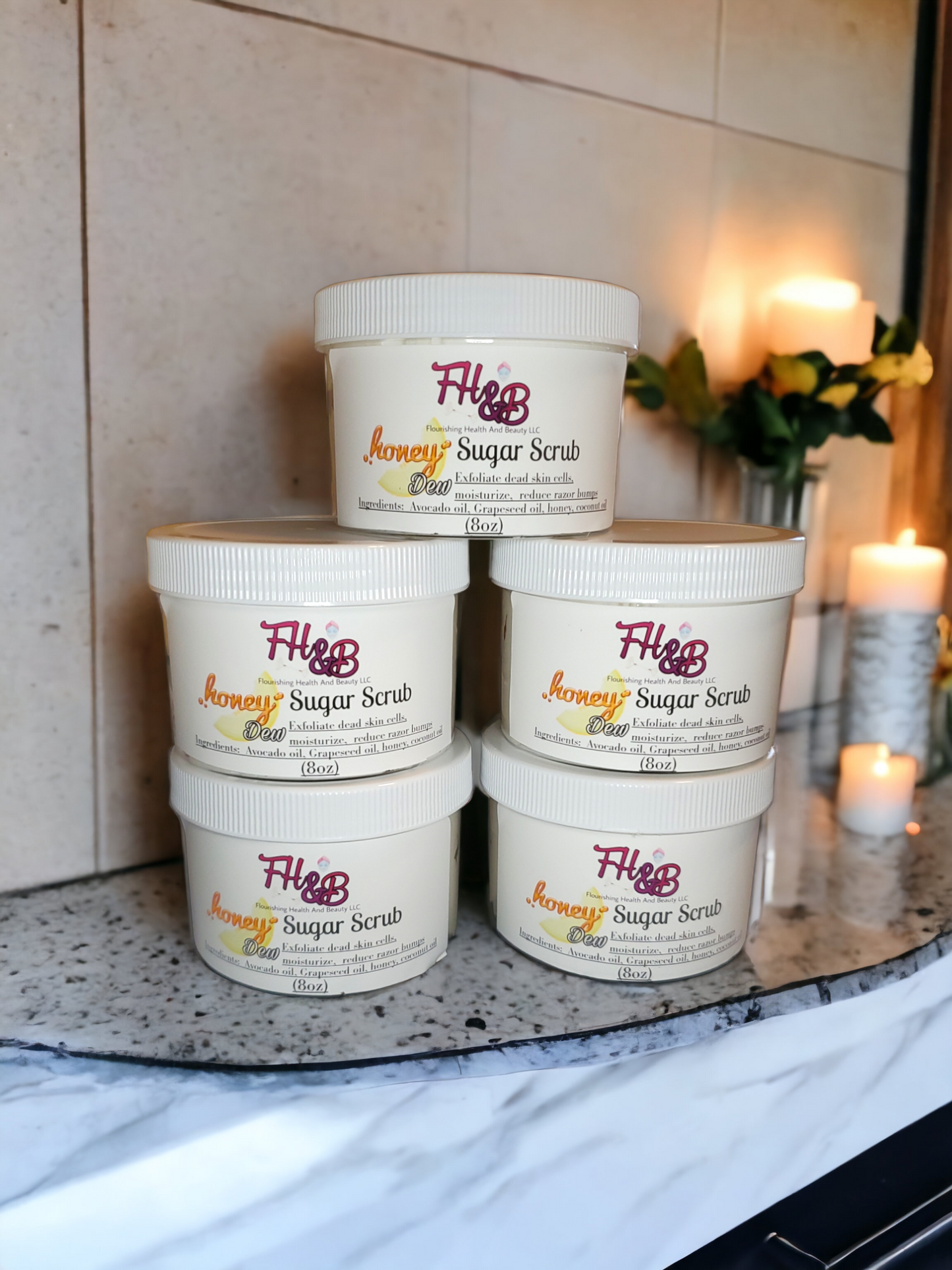 Body butter (shea butter)