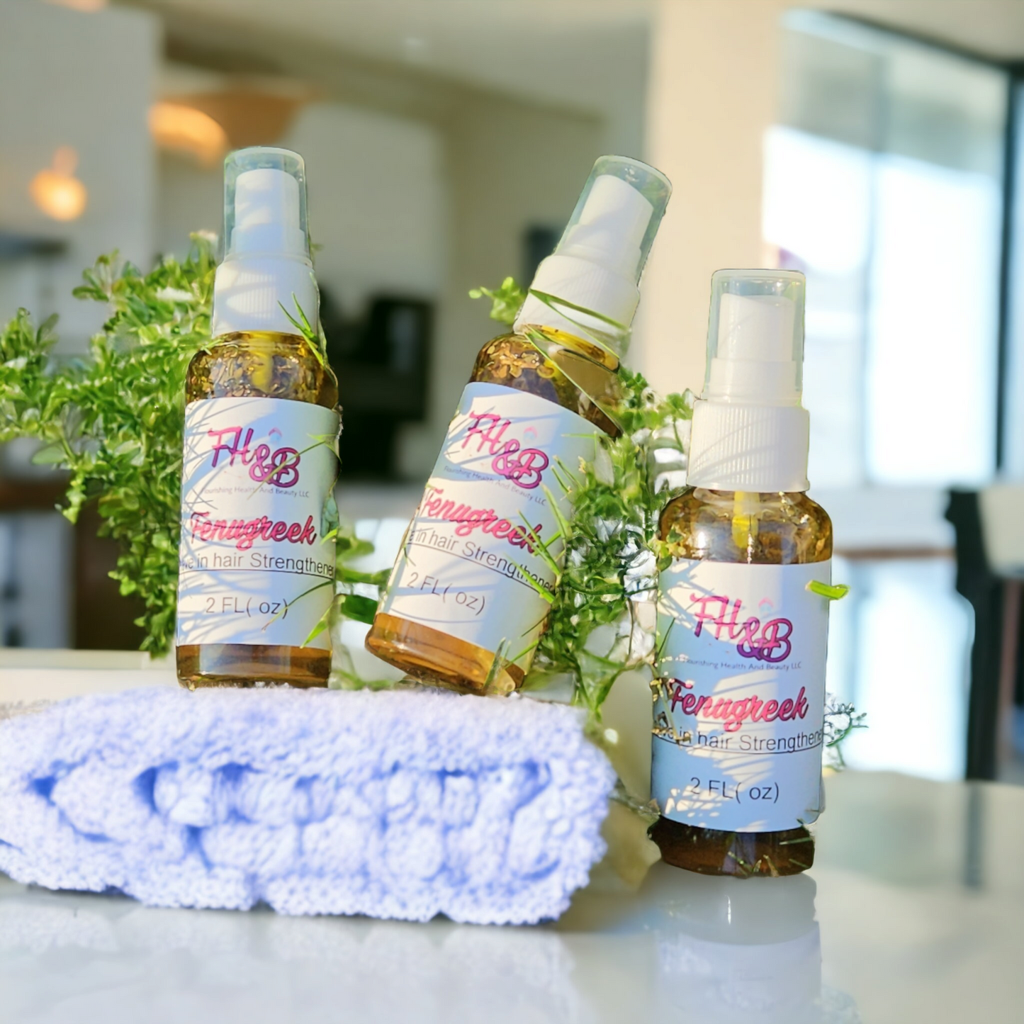 Hair care / growth products