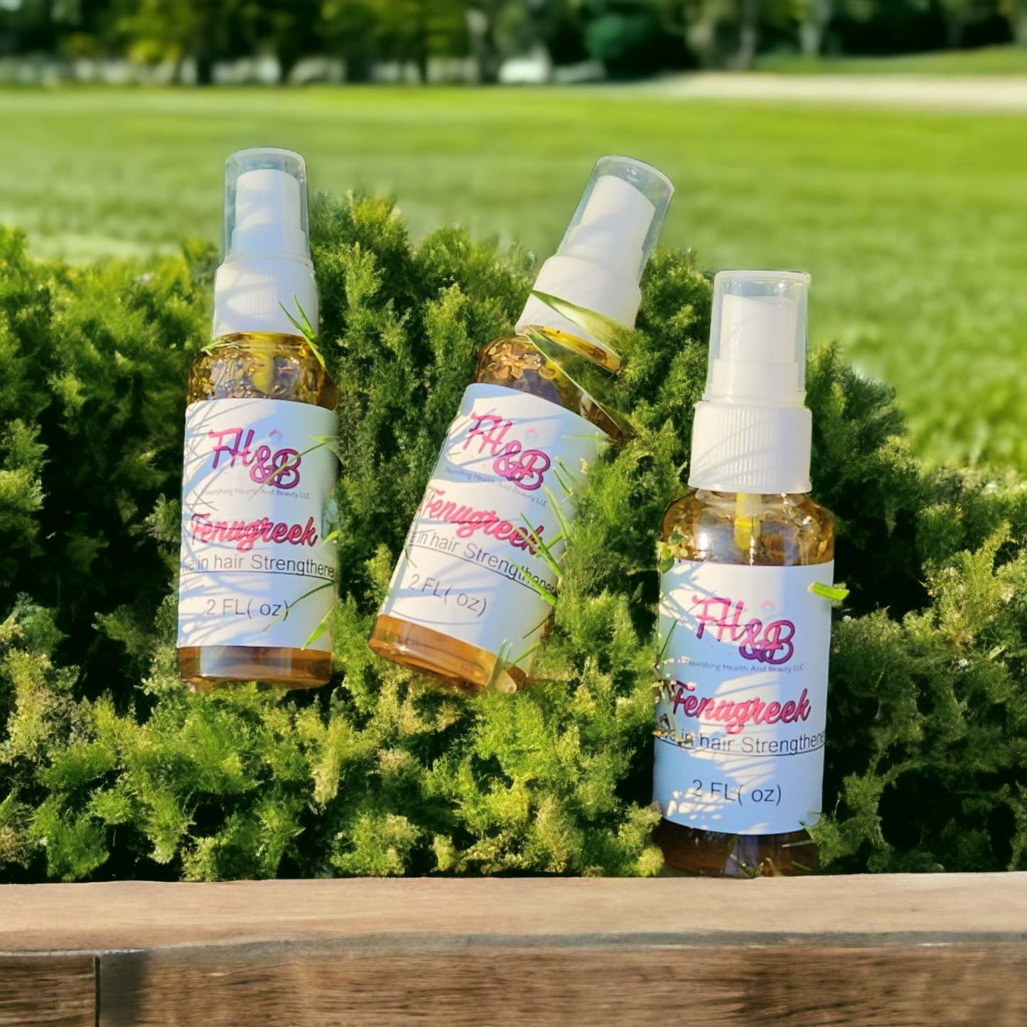 Hair care / growth products