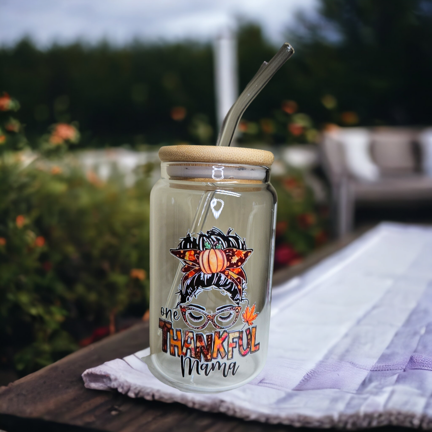 16oz libby glass cups