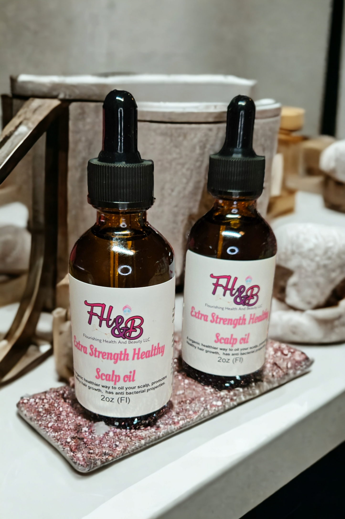 Hair care / growth products