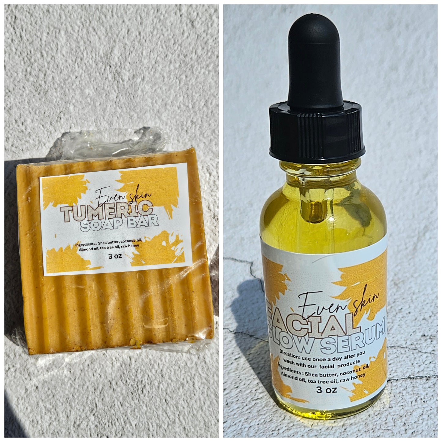 Body care kits