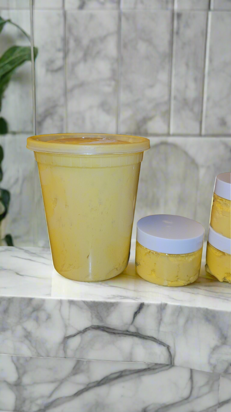 Body Milk Shea butter