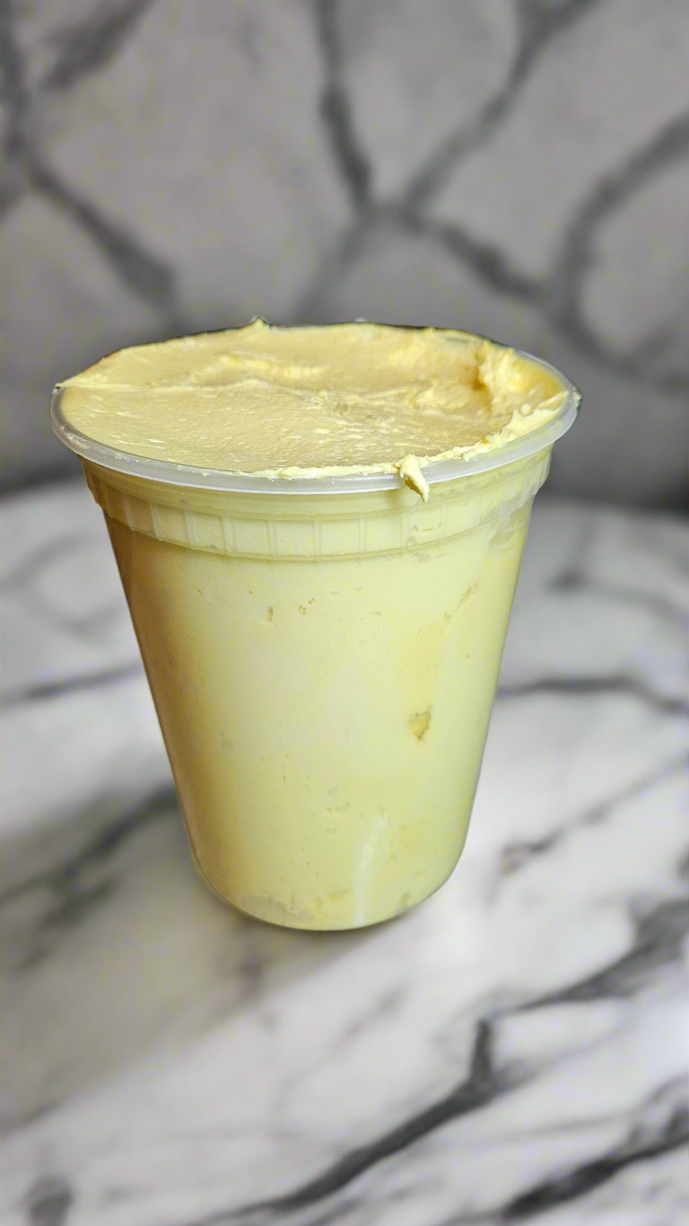 Body Milk Shea butter