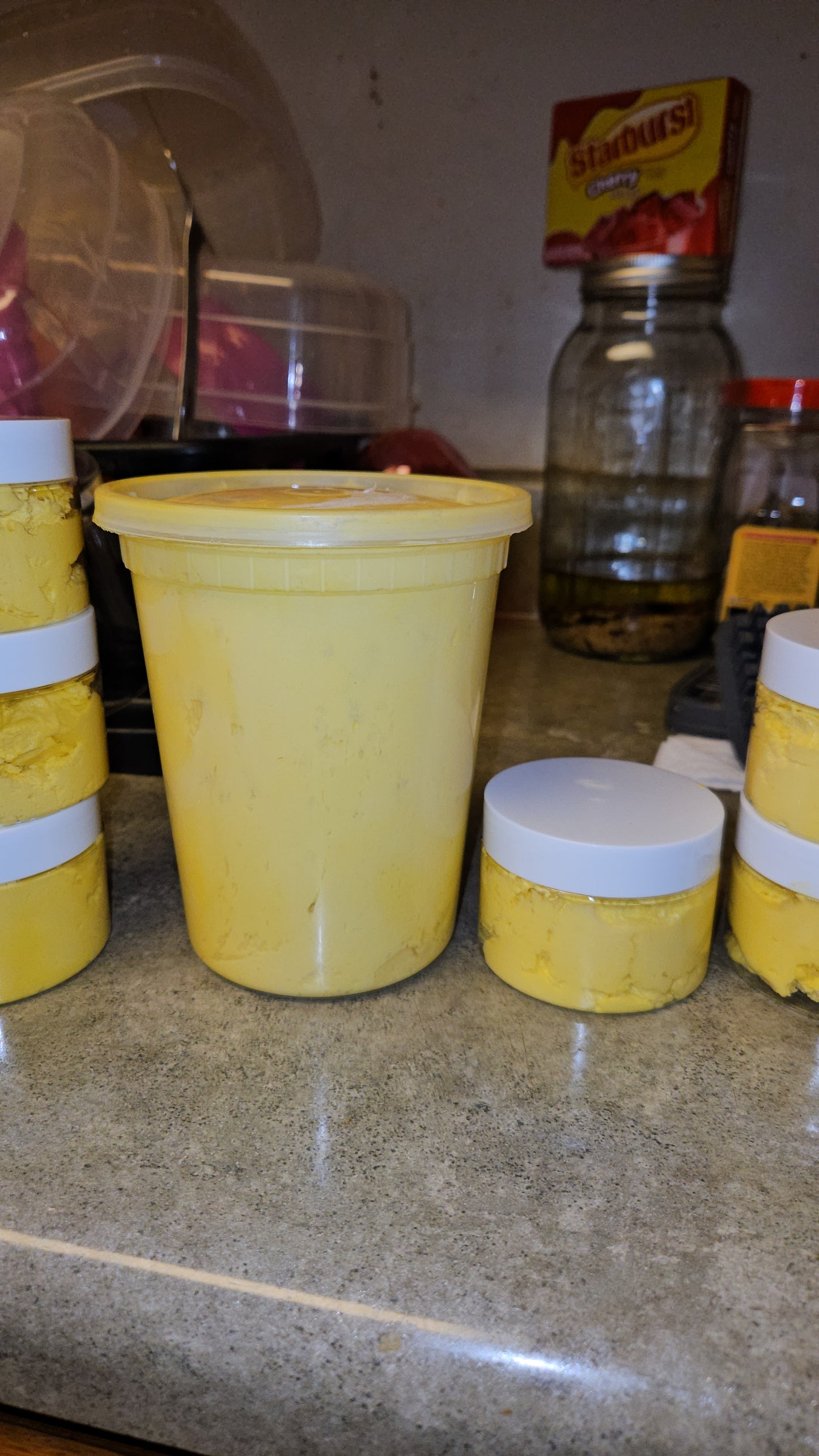 Body Milk Shea butter