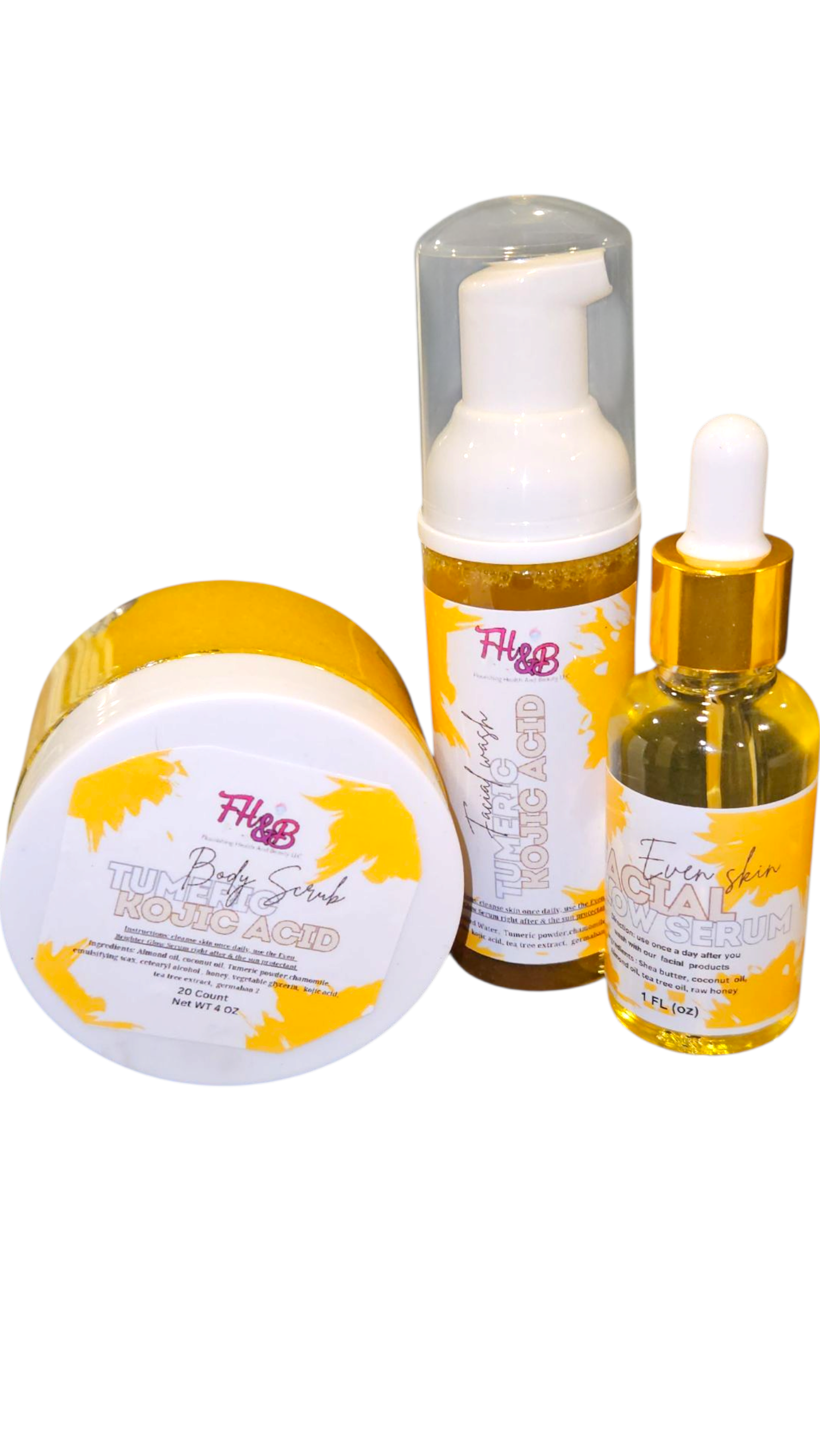 Body care kits