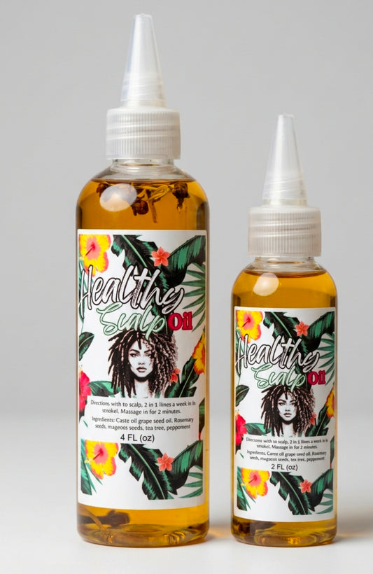 Healthy Scalp Serum (herbal mix)