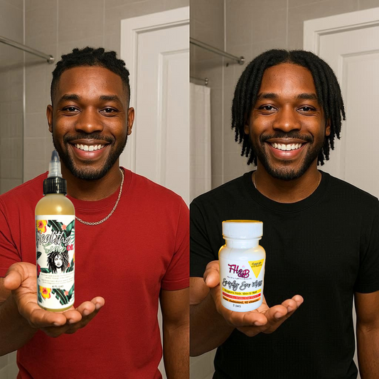 Healthy Scalp Serum (herbal mix)