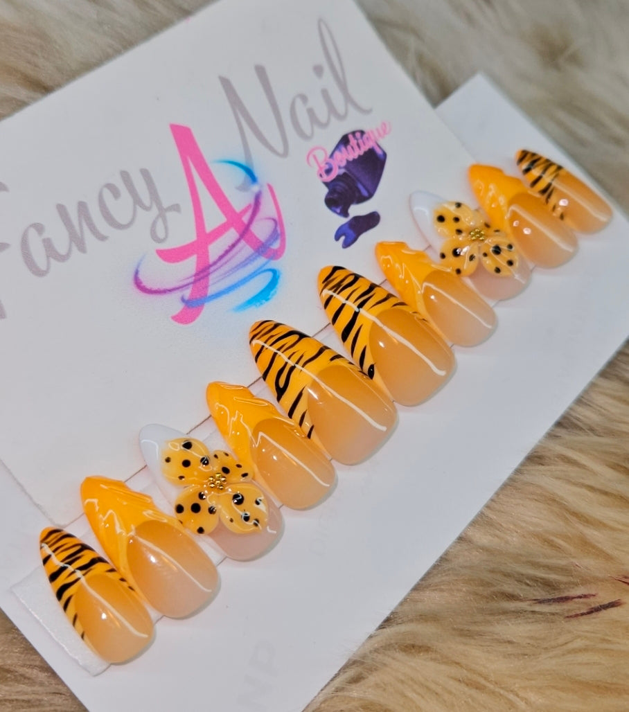 Custom Nail sets (pay in 4 available)