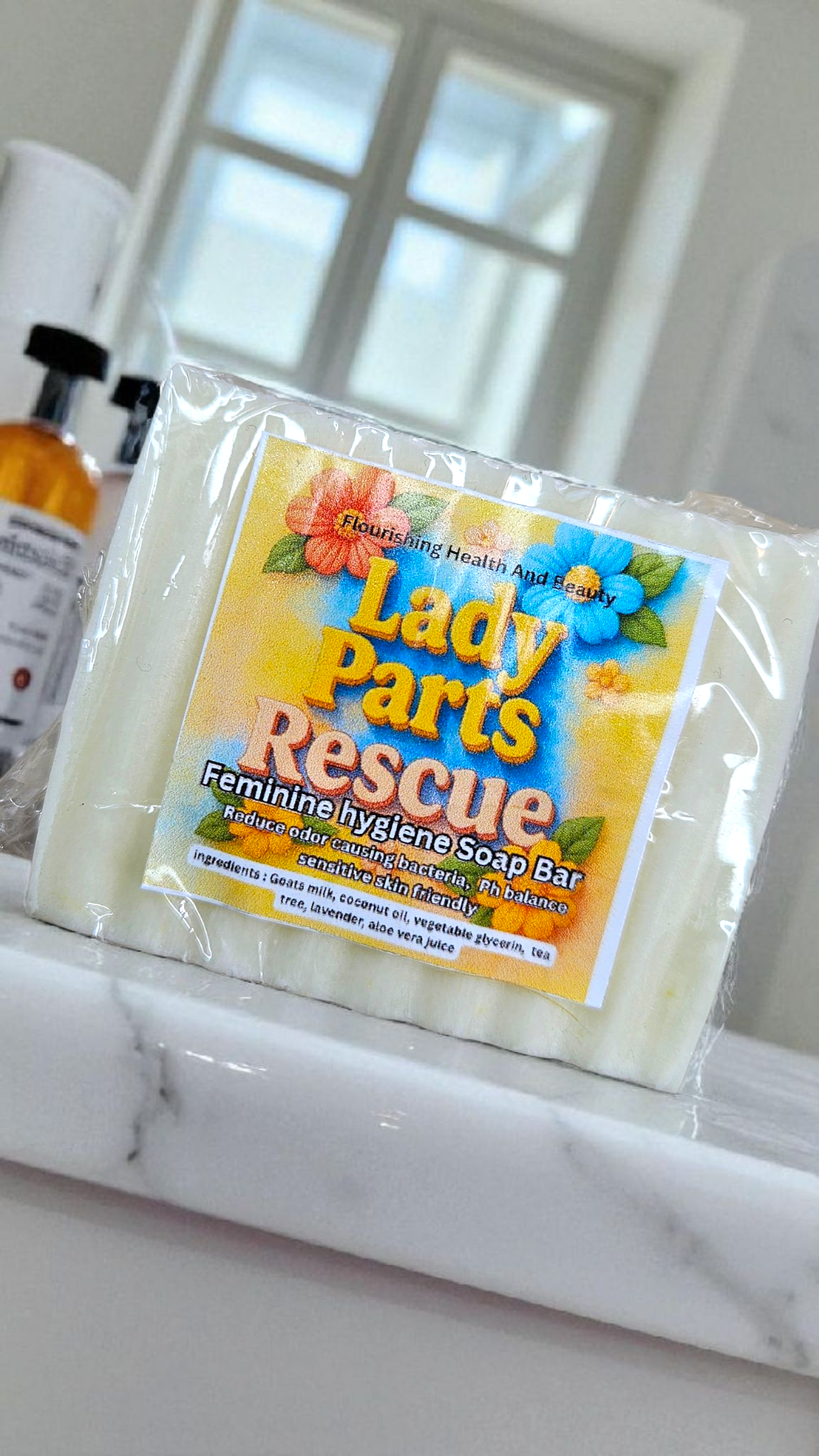 SOAP BARS (Natural)