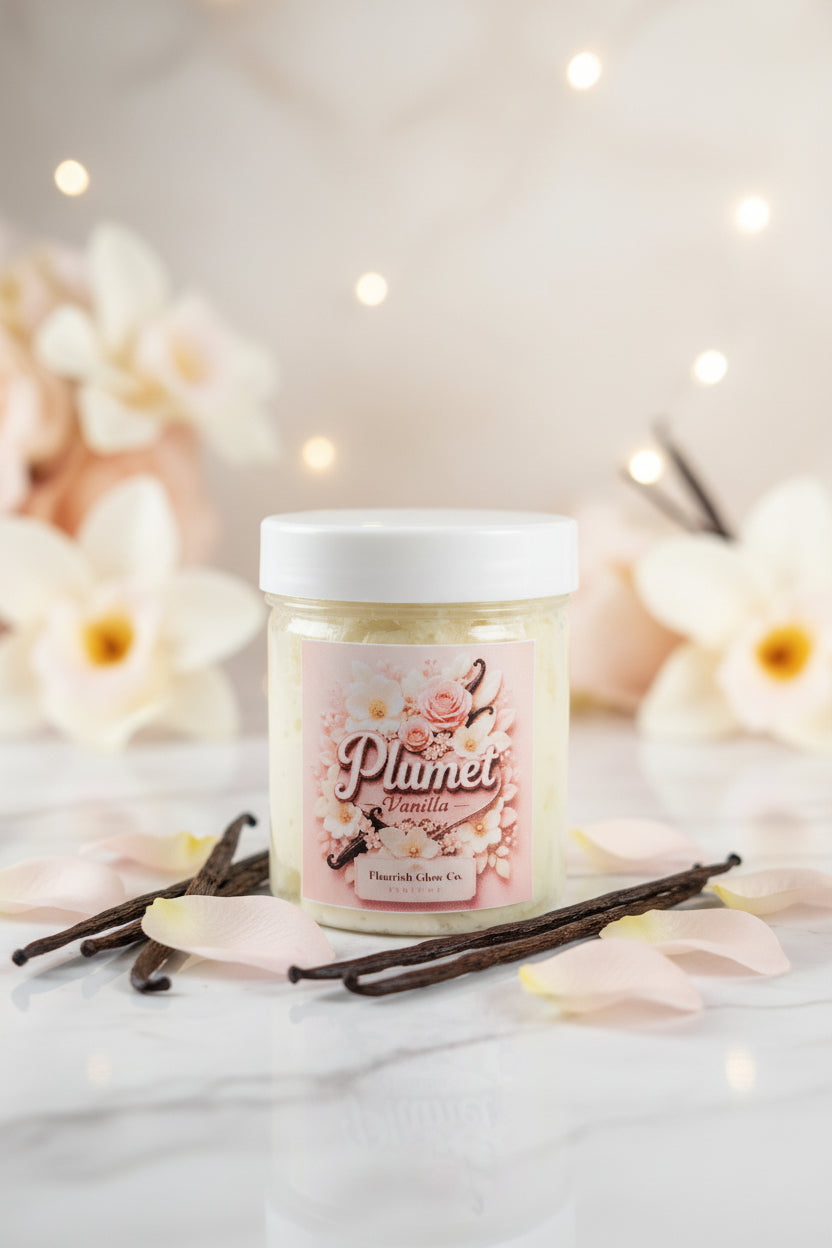 Body Milk Shea butter