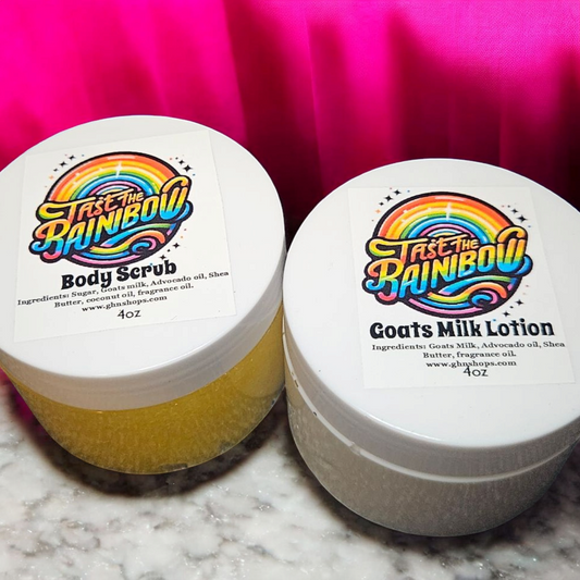 Body Milk Shea butter