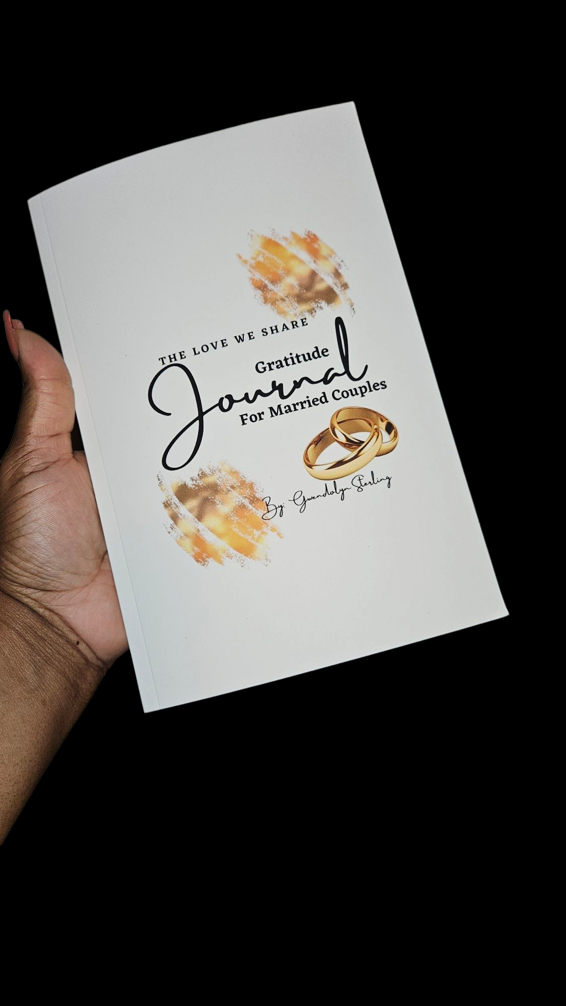 Gratitude Journal For Married Couples (digital download)