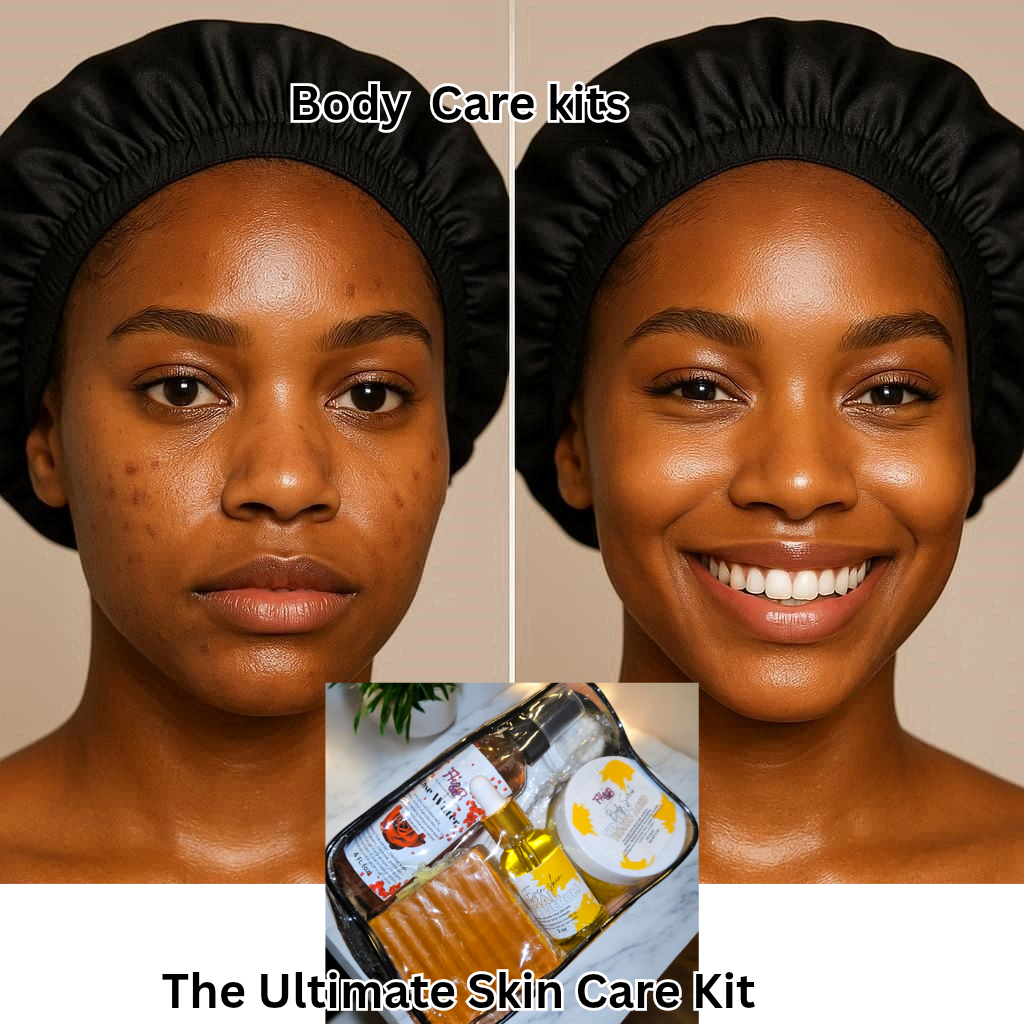 Body care kits