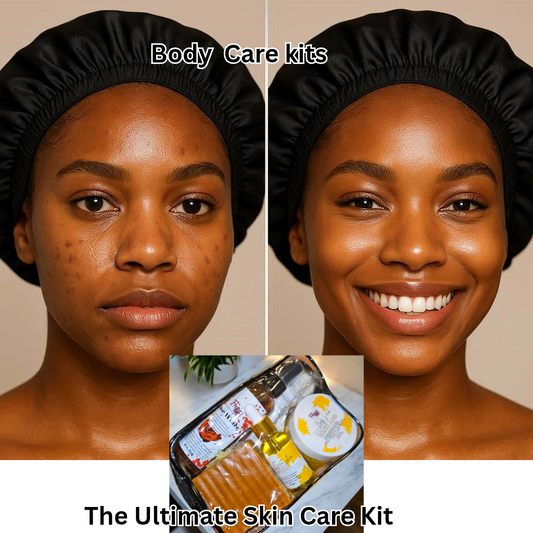 Face and Body care kits