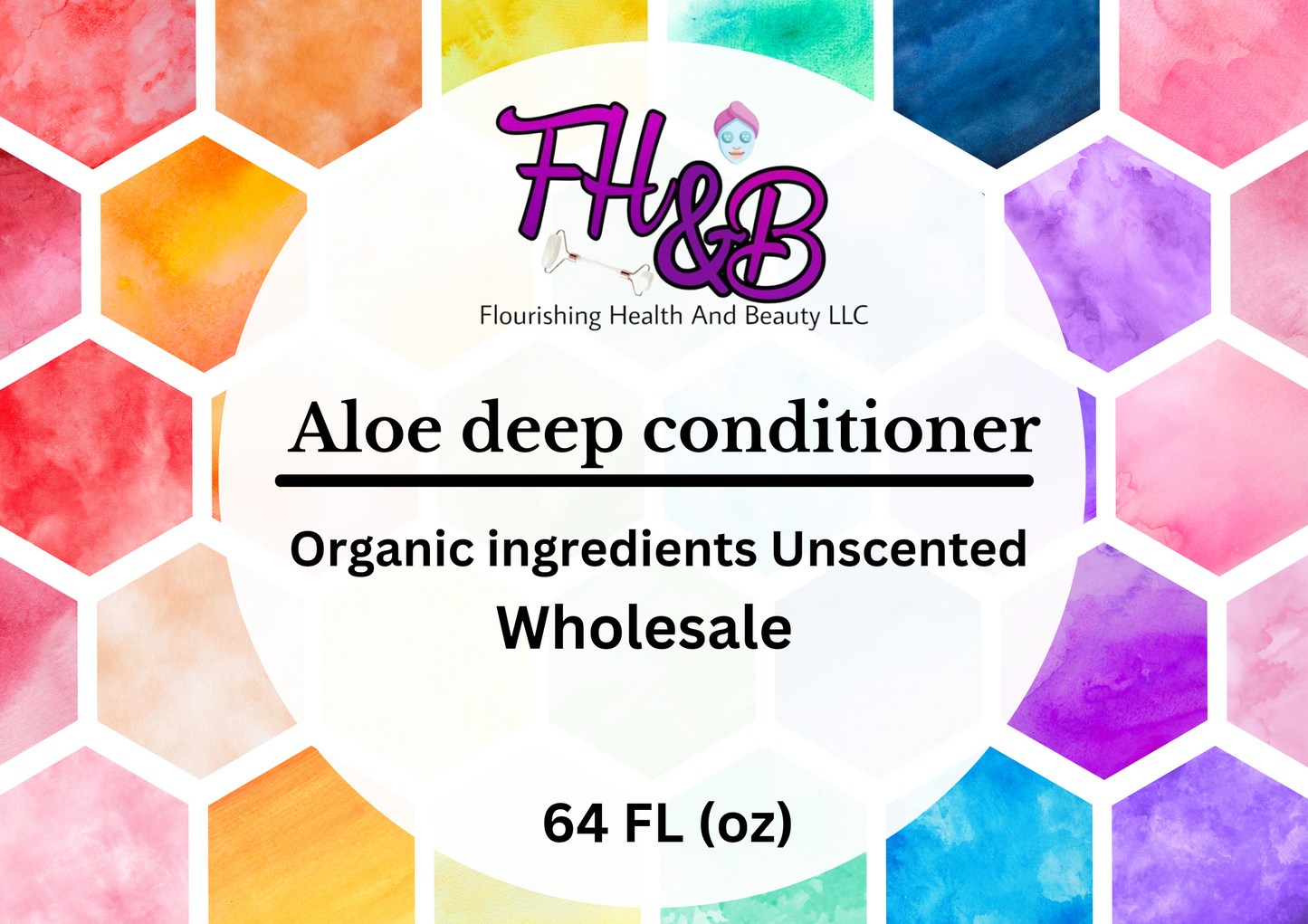 Wholesale skin & hair care products ✨️