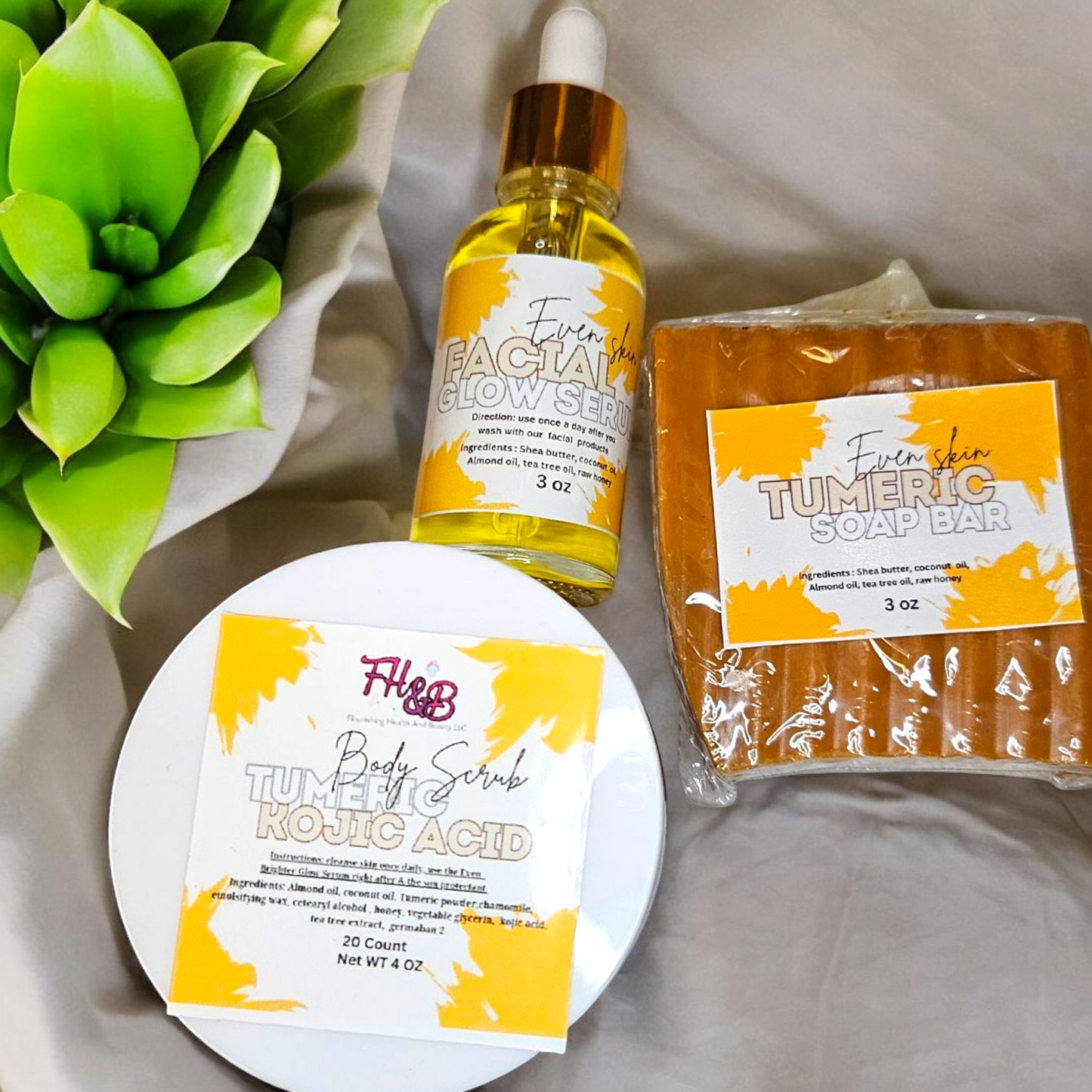 Body care kits