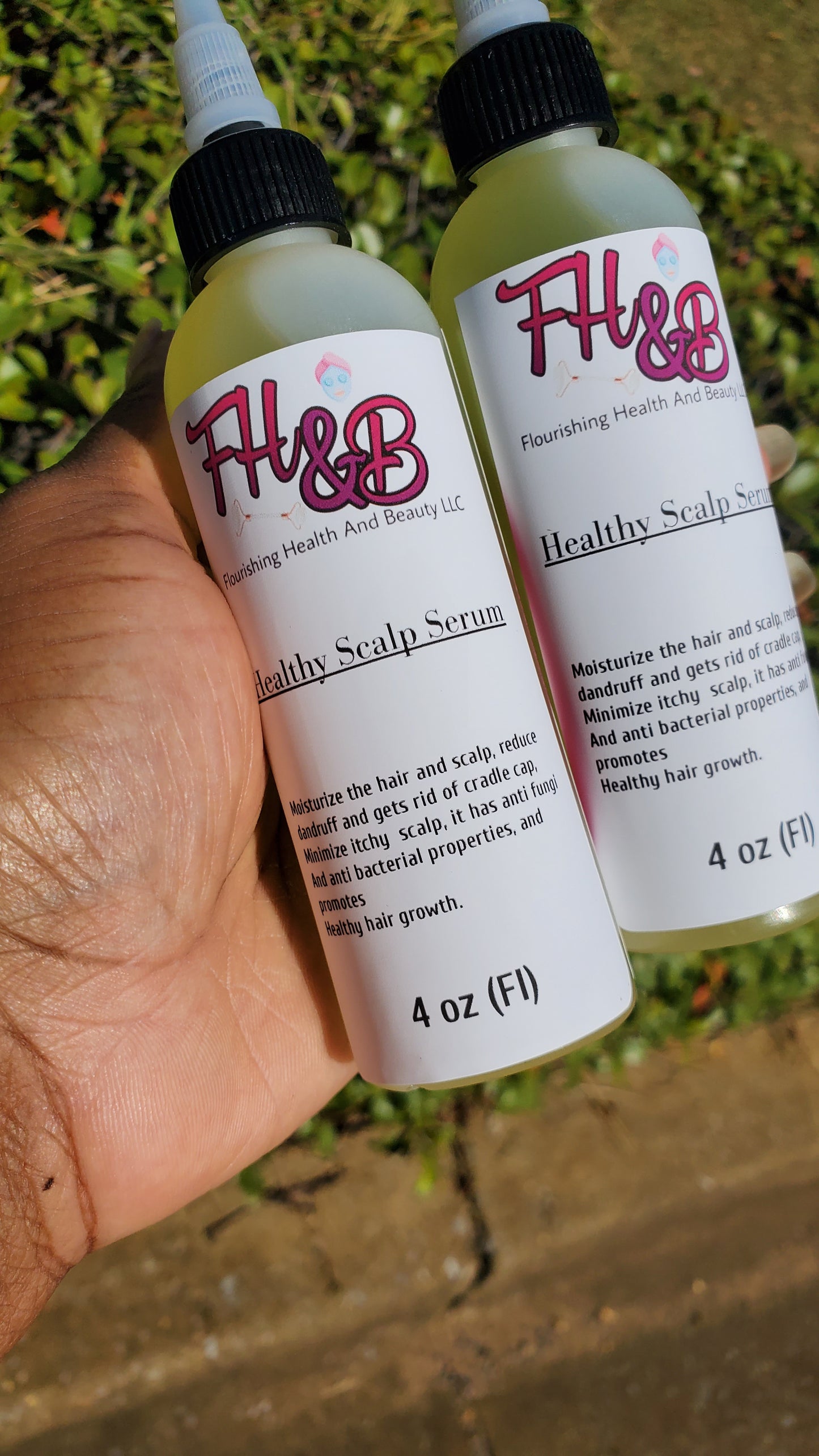 Hair care / growth products