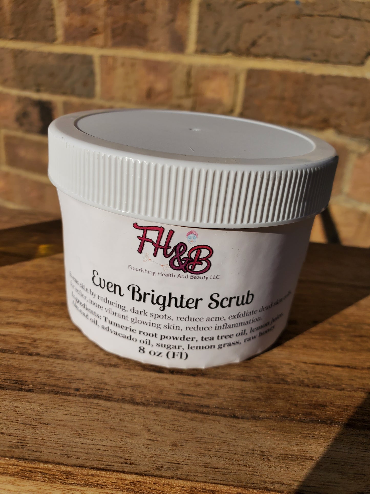 Sugar Scrubs and exfoliants