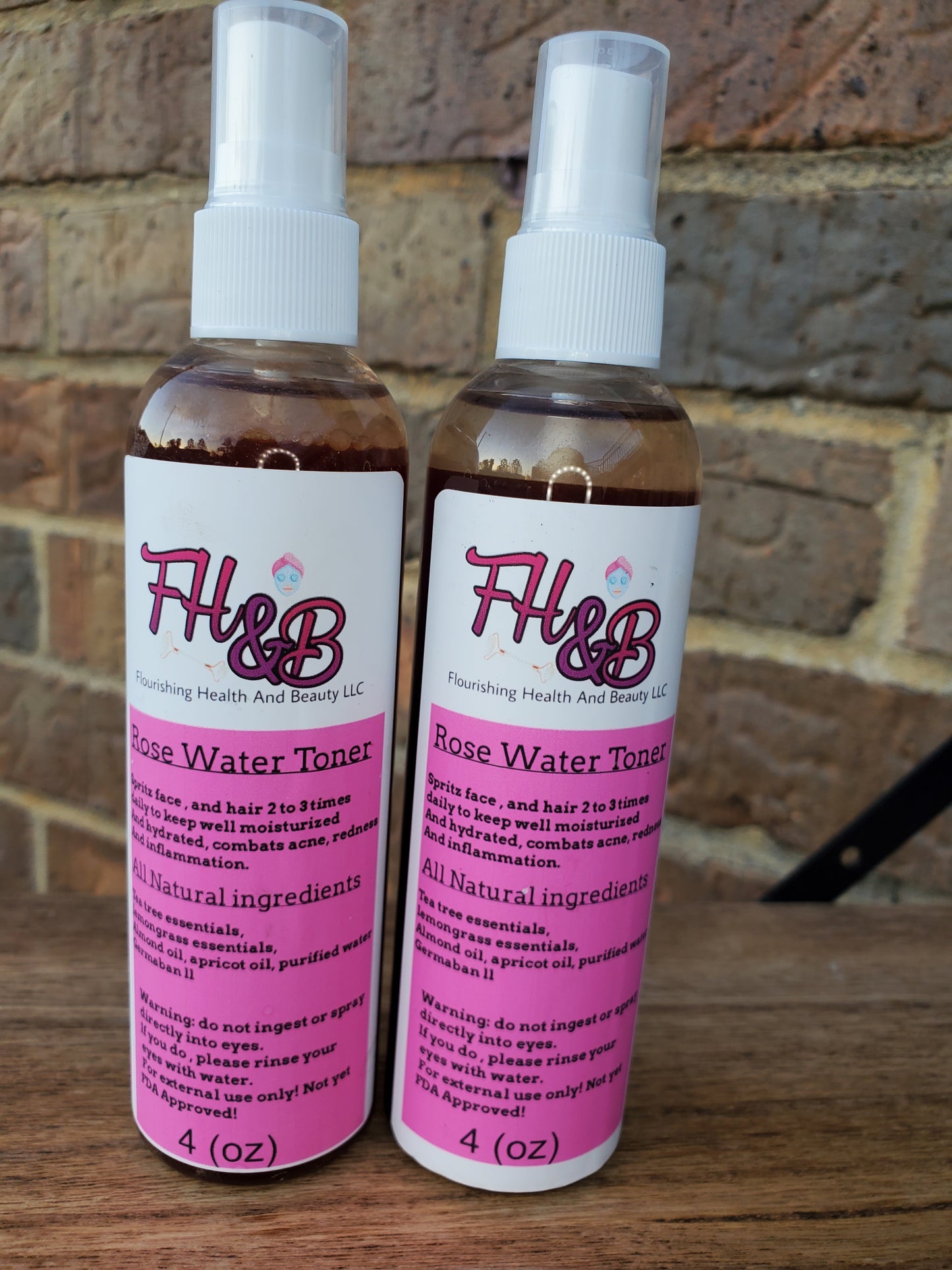 Daily facial moisturizers and serums