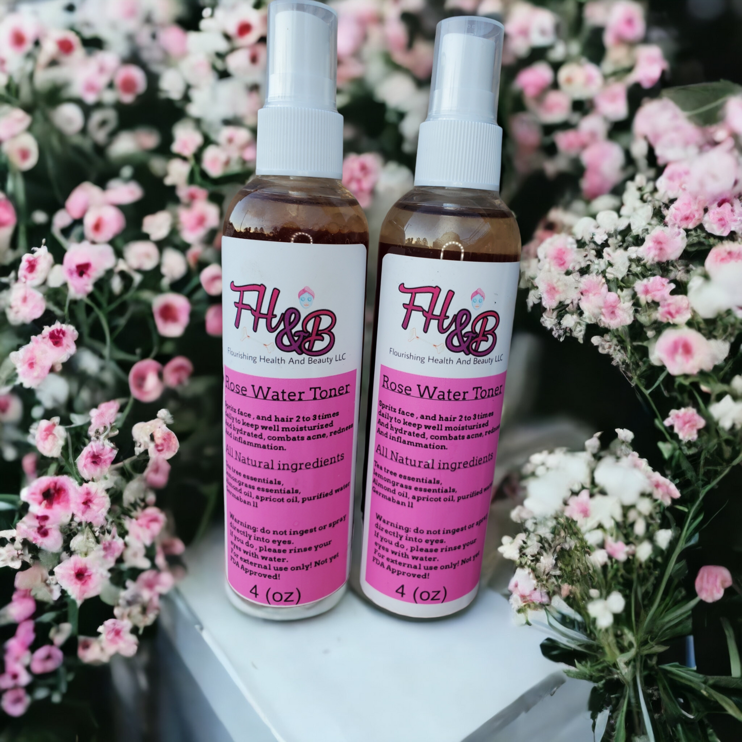 Daily facial moisturizers and serums