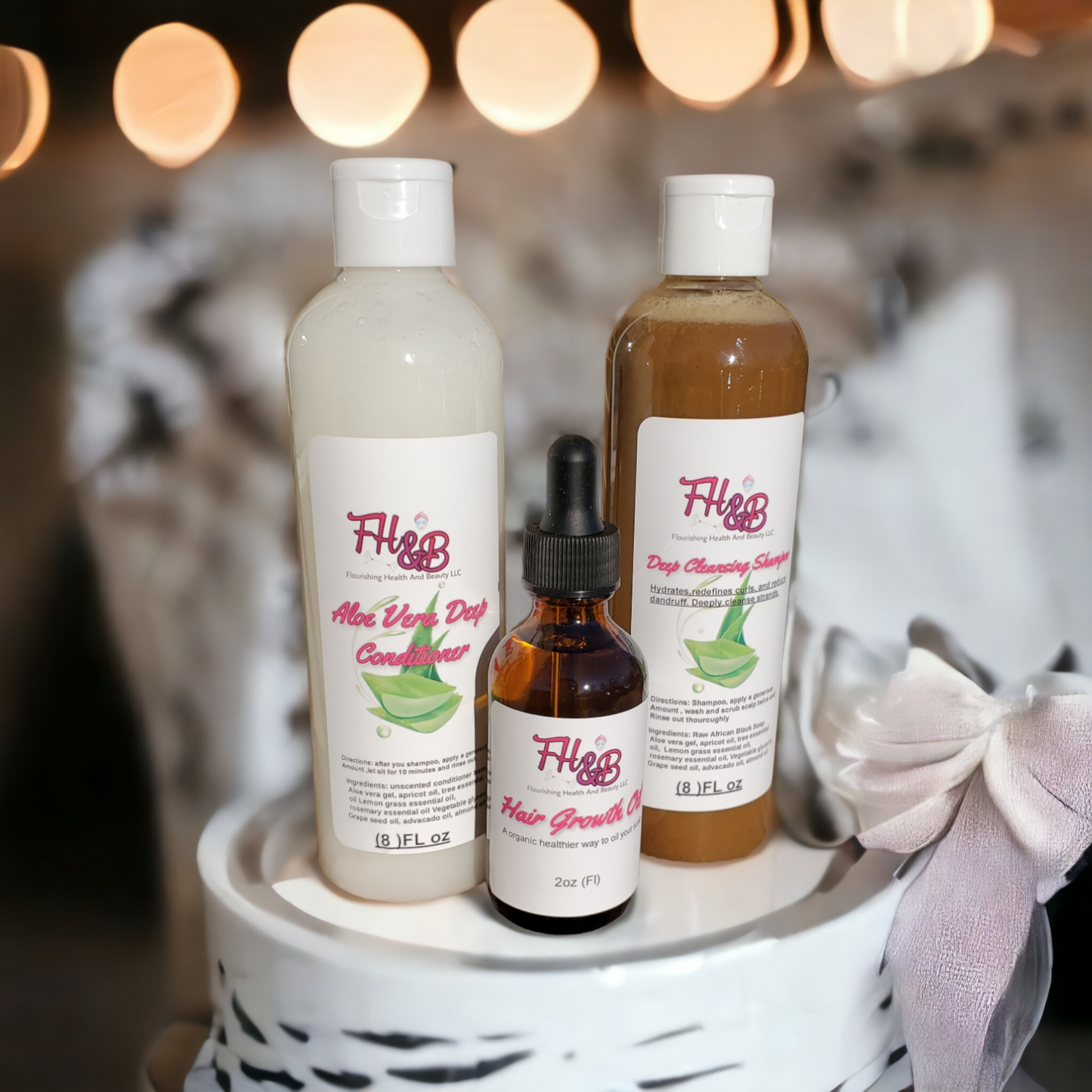Hair care / growth products