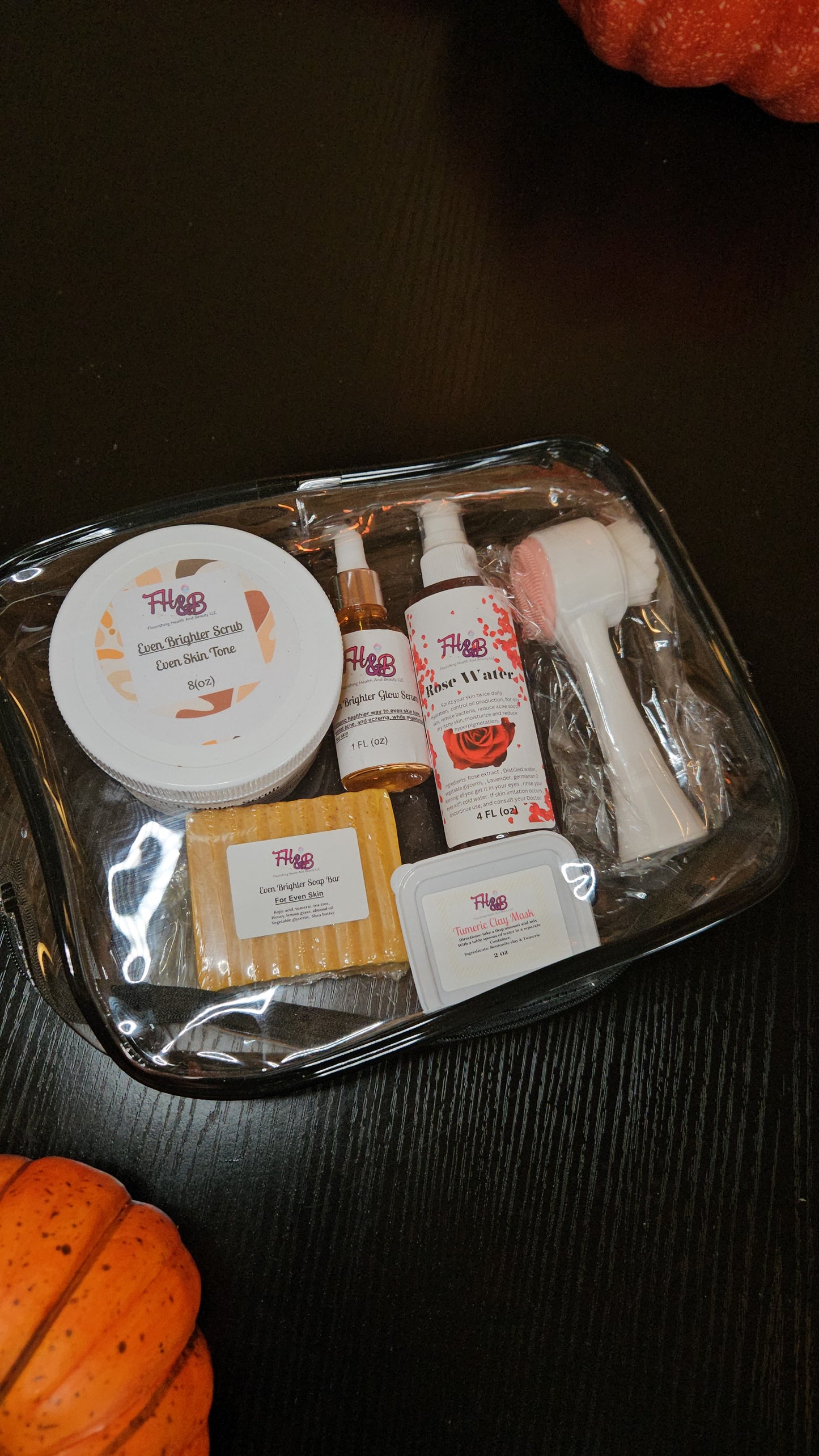 Skin care kits