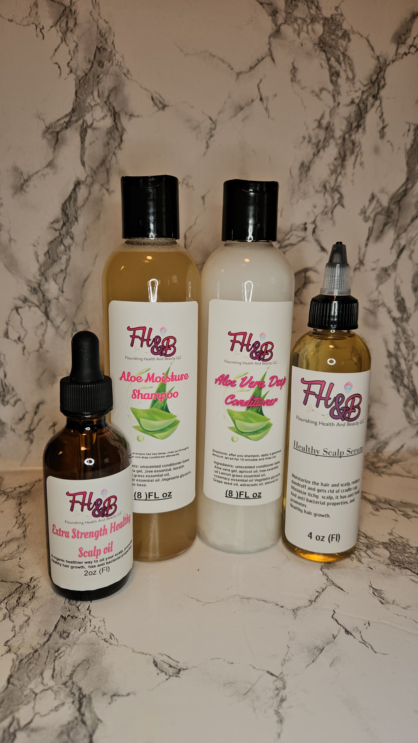 Hair care / growth products