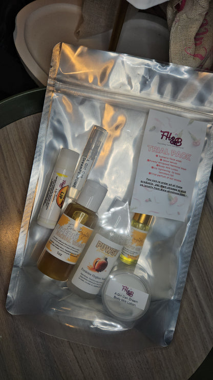 Skin care Trial packs