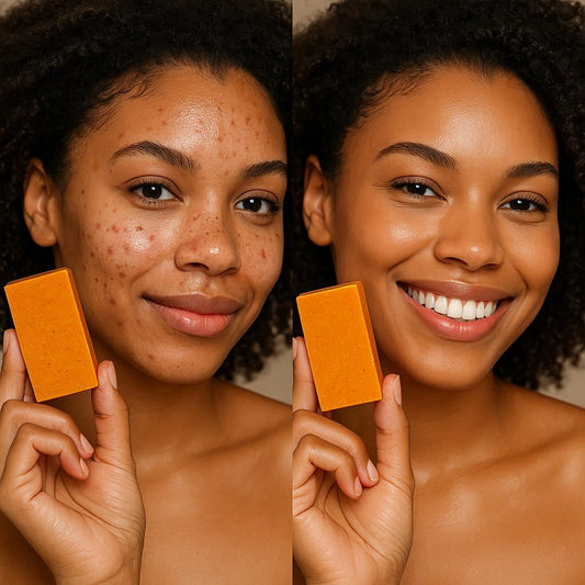 SOAP BARS (Natural)