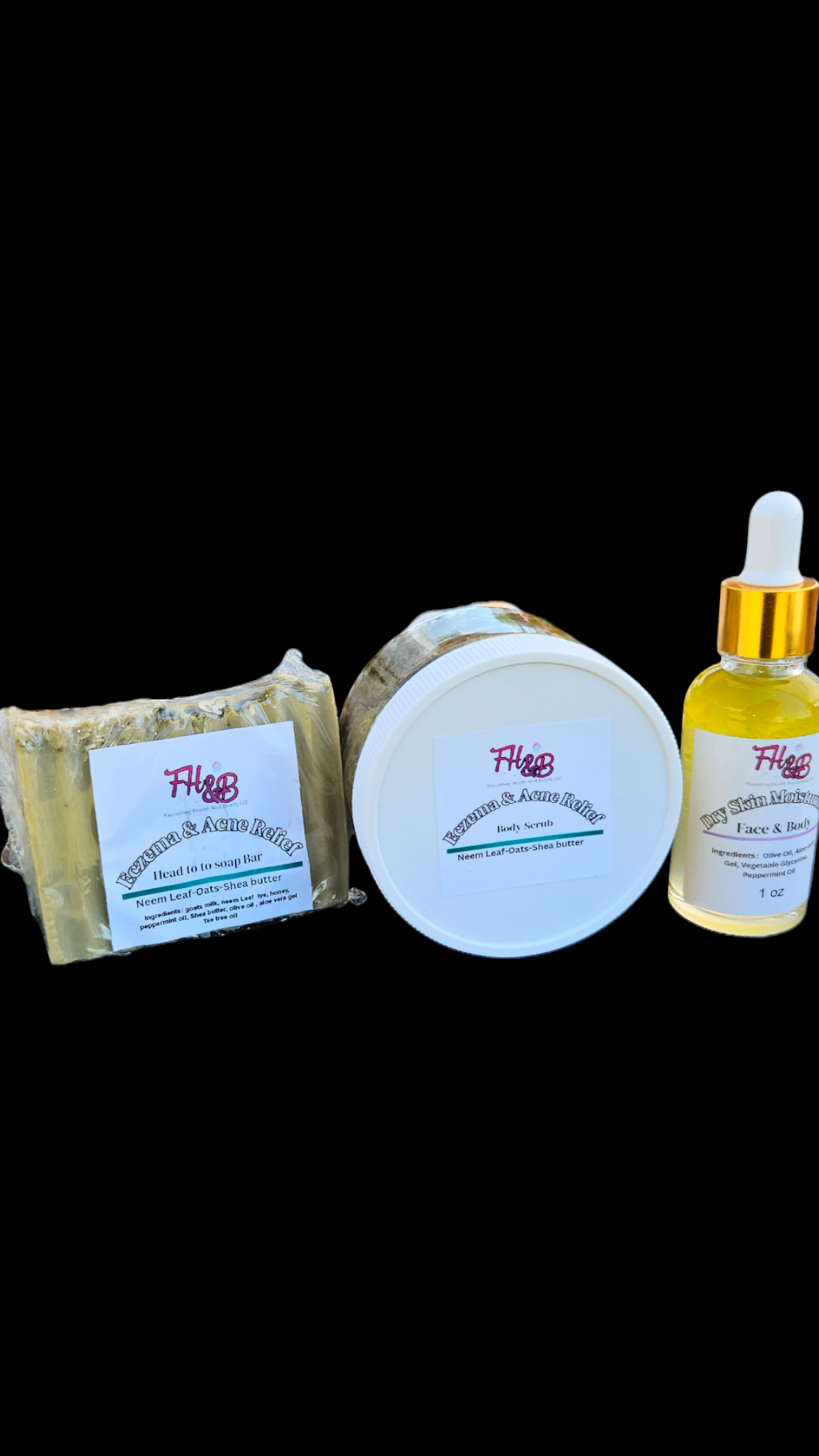 Body care kits
