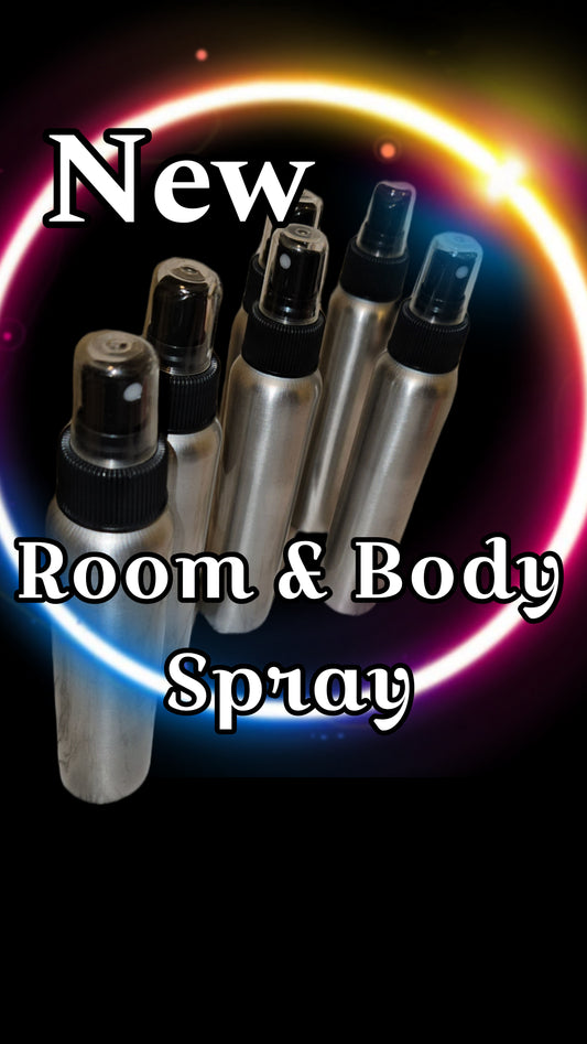 Room & Body Spray