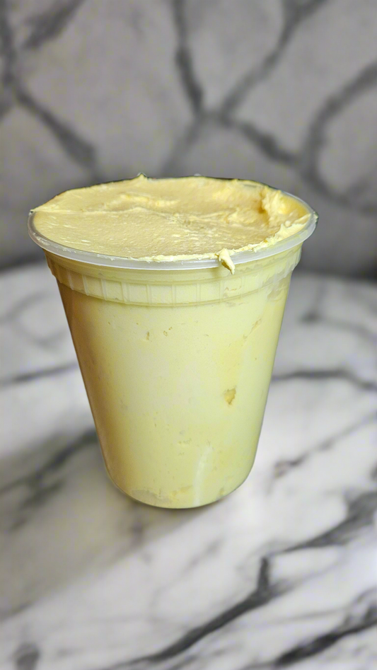 Body Milk Shea butter