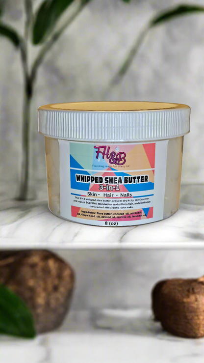 Body Milk Shea butter