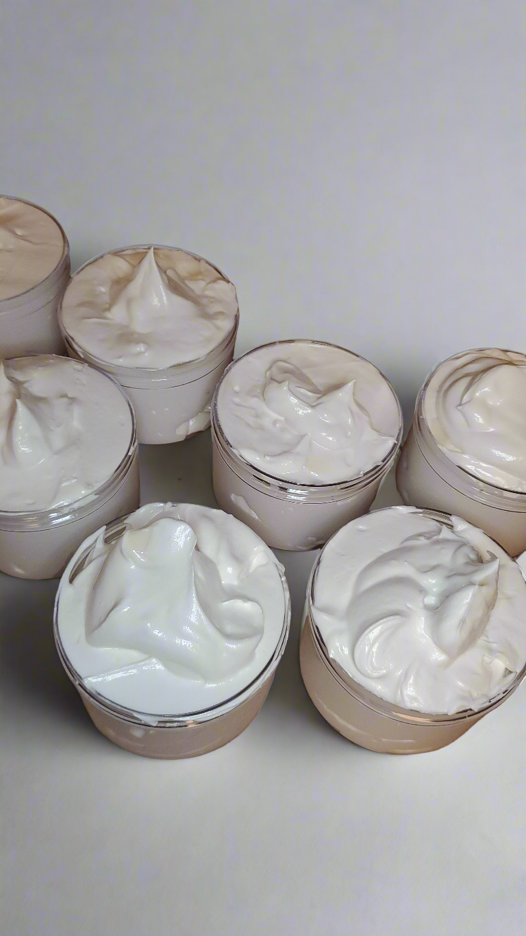Body Milk Shea butter