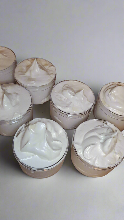 Body Milk Shea butter