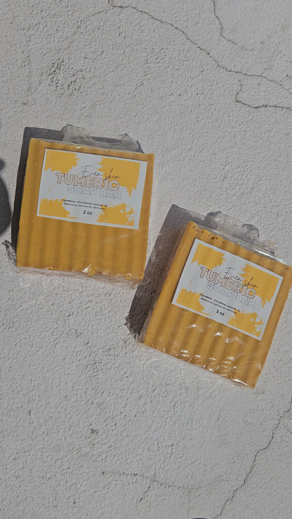 SOAP BARS (Natural)
