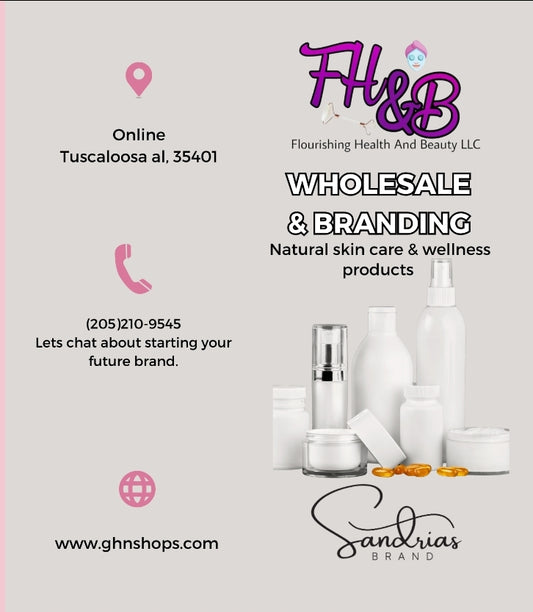 Wholesale and Branding