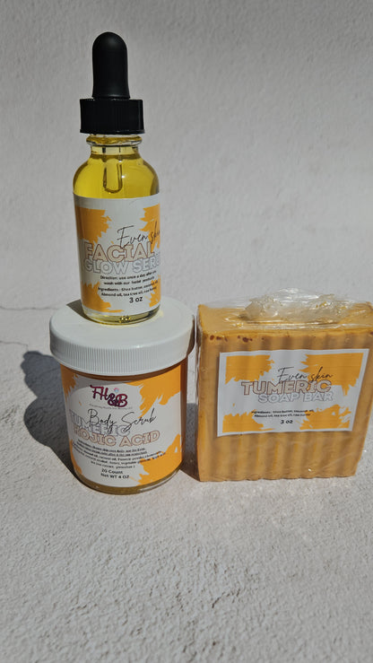 Body care kits