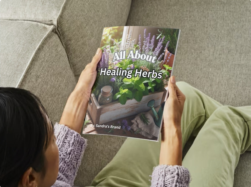Healing Power of Herbs