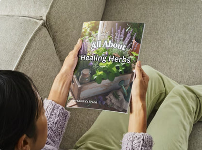Healing Power of Herbs