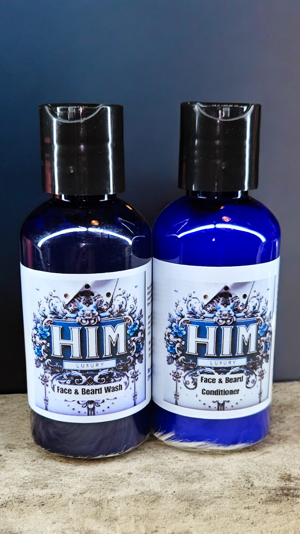 Men's Face and beard care