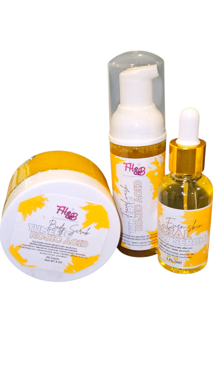 Body care kits