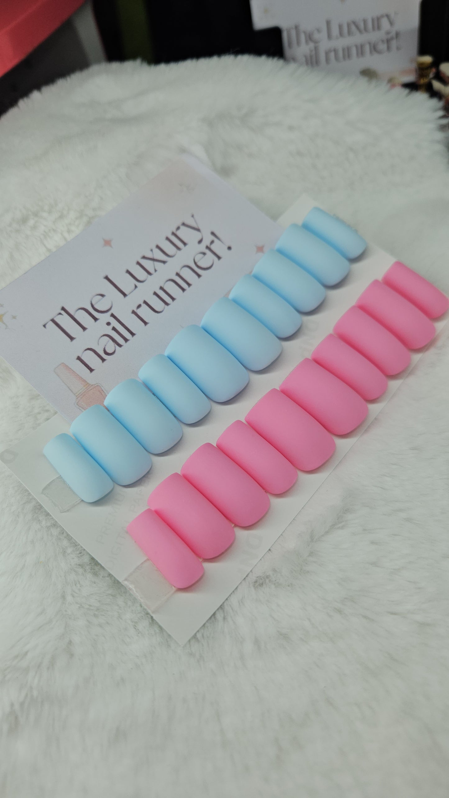Unlimited nails monthly!