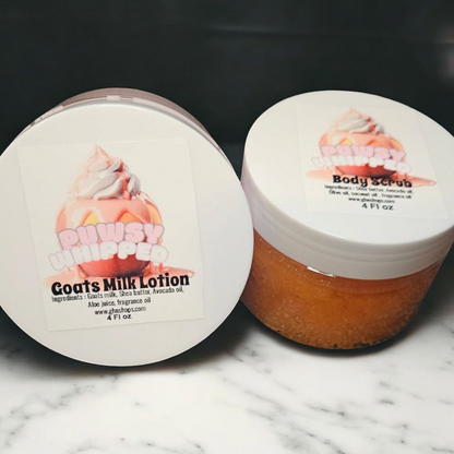 Body Milk Shea butter