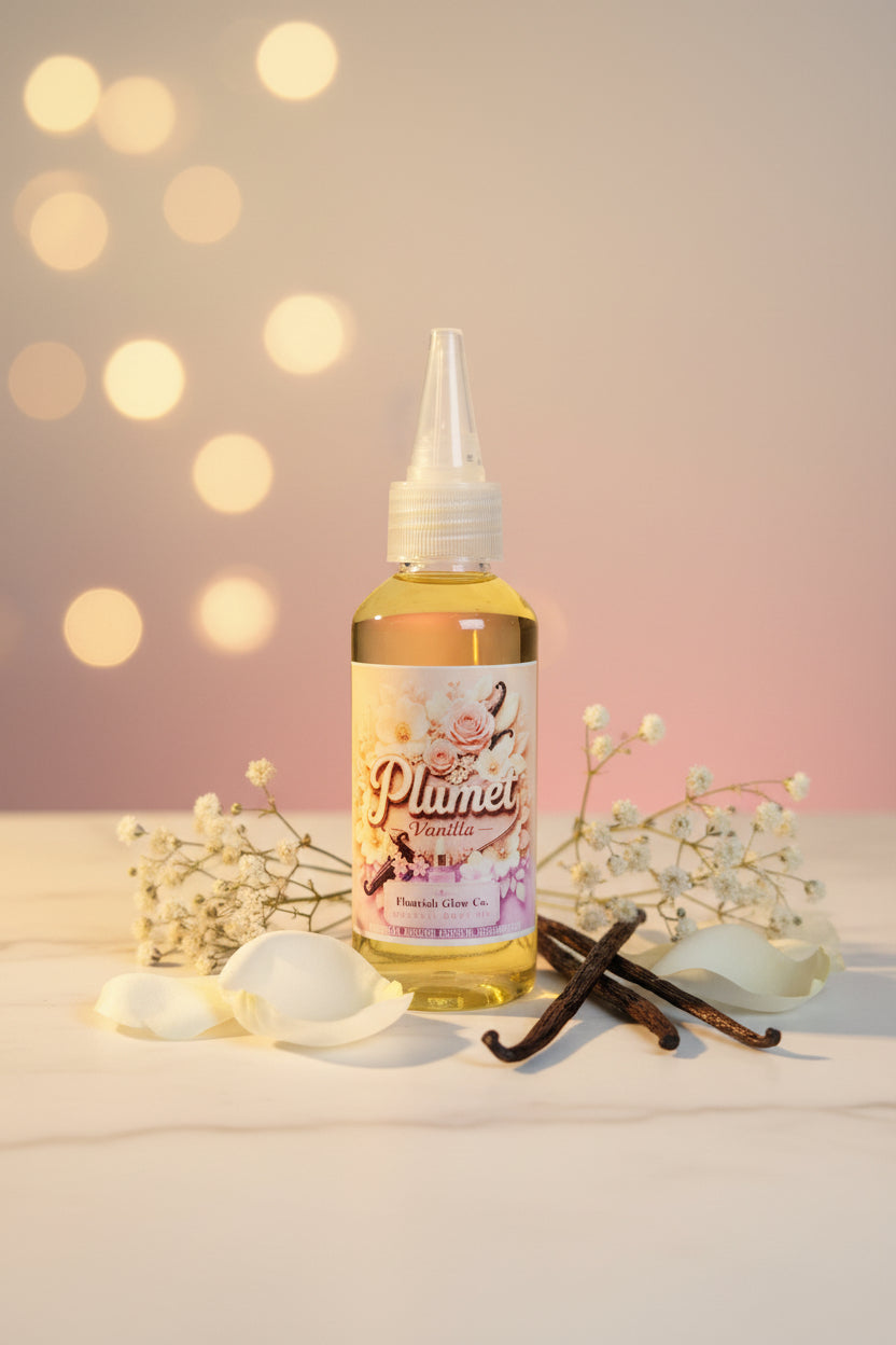 Body Milk Shea butter